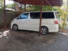 Сүрөт унаа Toyota Alphard