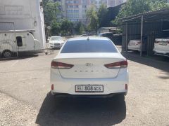 Сүрөт унаа Hyundai Sonata