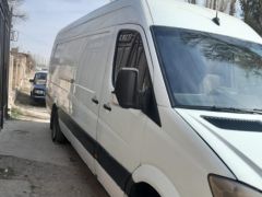 Фото авто Mercedes-Benz Sprinter