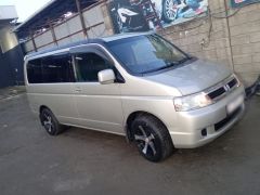 Фото авто Honda Stepwgn