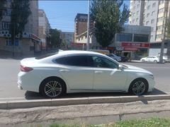 Сүрөт унаа Hyundai Grandeur