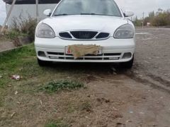 Сүрөт унаа Daewoo Nubira