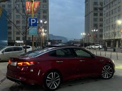 Photo of the vehicle Kia Optima