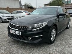 Сүрөт унаа Kia K5