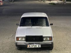 Сүрөт унаа ВАЗ (Lada) 2107