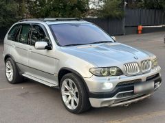 Сүрөт унаа BMW X5