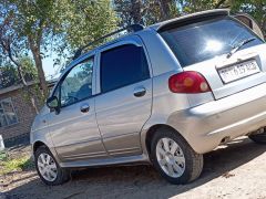 Photo of the vehicle Daewoo Matiz