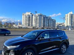 Сүрөт унаа Hyundai Santa Fe