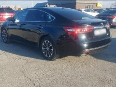 Сүрөт унаа Toyota Avalon