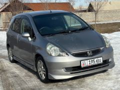 Фото авто Honda Fit