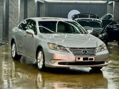 Сүрөт унаа Lexus ES