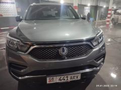 Сүрөт унаа SsangYong Rexton