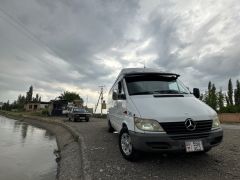 Фото авто Mercedes-Benz Sprinter