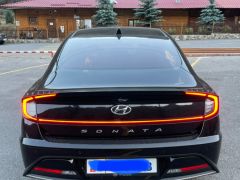 Сүрөт унаа Hyundai Sonata