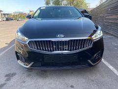 Сүрөт унаа Kia K7