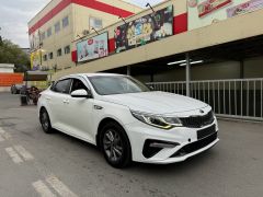 Сүрөт унаа Kia K5