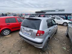 Photo of the vehicle Hyundai Getz