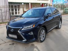 Сүрөт унаа Lexus RX