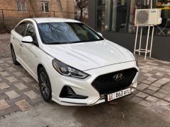 Сүрөт унаа Hyundai Sonata