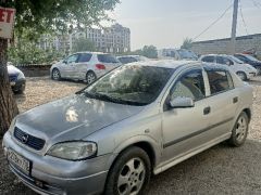 Сүрөт унаа Opel Astra