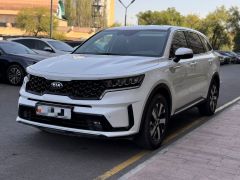 Сүрөт унаа Kia Sorento