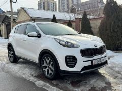 Сүрөт унаа Kia Sportage