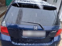 Сүрөт унаа Honda Jazz