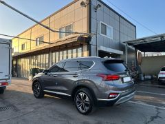 Сүрөт унаа Hyundai Santa Fe