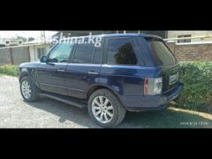 Фото авто Land Rover Range Rover