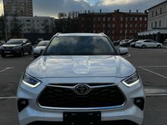 Фото авто Toyota Highlander