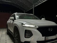 Фото авто Hyundai Santa Fe