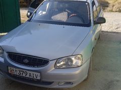 Фото авто Hyundai Accent