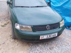 Сүрөт унаа Volkswagen Passat