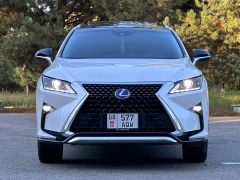 Сүрөт унаа Lexus RX