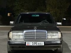 Фото авто Mercedes-Benz W124