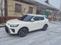 Фото авто SsangYong Tivoli