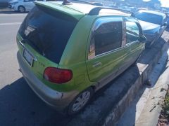 Photo of the vehicle Daewoo Matiz