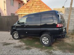 Фото авто Mitsubishi Delica