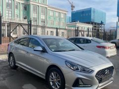 Фото авто Hyundai Sonata