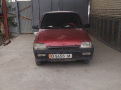 Сүрөт унаа Daewoo Tico