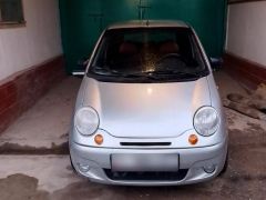 Photo of the vehicle Daewoo Matiz