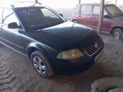 Фото авто Volkswagen Passat