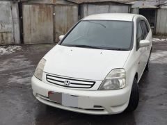 Сүрөт унаа Honda Stream