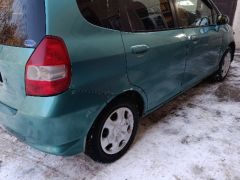 Сүрөт унаа Honda Fit