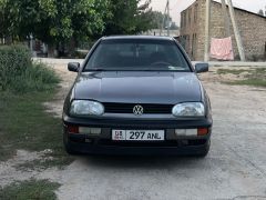 Сүрөт унаа Volkswagen Golf