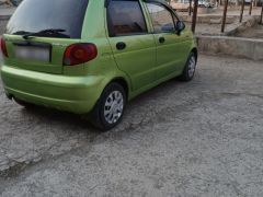 Photo of the vehicle Daewoo Matiz