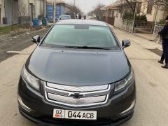 Сүрөт унаа Chevrolet Volt