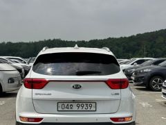 Сүрөт унаа Kia Sportage