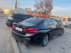 Сүрөт унаа BMW 5 серия