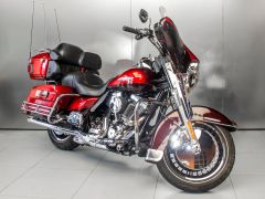 Photo of the vehicle Harley-Davidson Electra Glide Ultra Limited